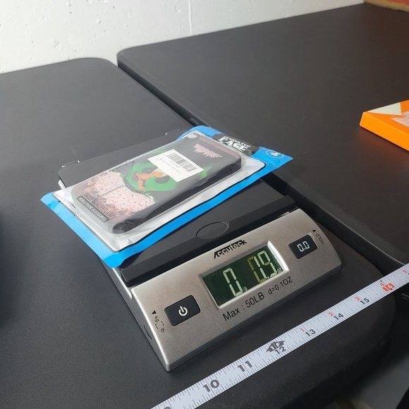 New in Package Neon Bear Printed Phone Protection Case Apple iPhone 14 Pro #1 - Picture 4 of 4